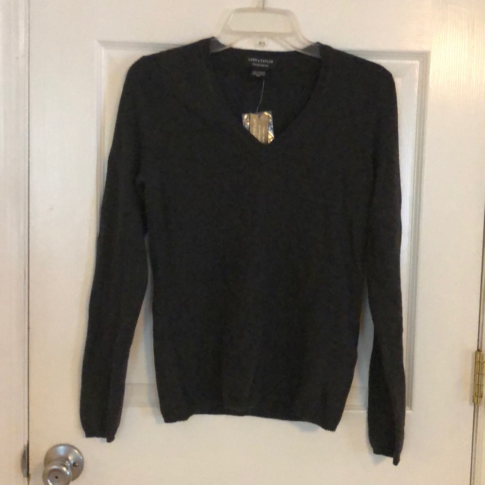 Cashmere Sweater